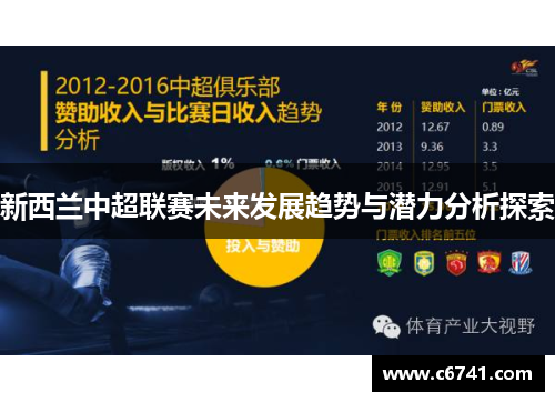 新西兰中超联赛未来发展趋势与潜力分析探索