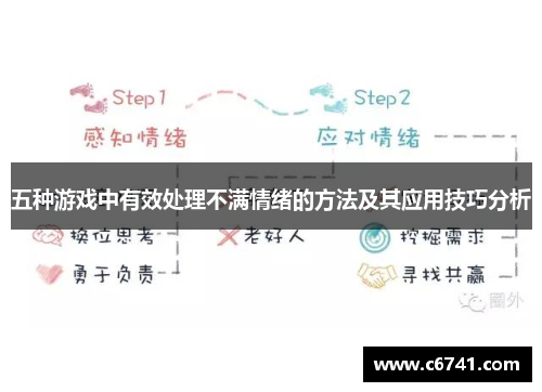 五种游戏中有效处理不满情绪的方法及其应用技巧分析